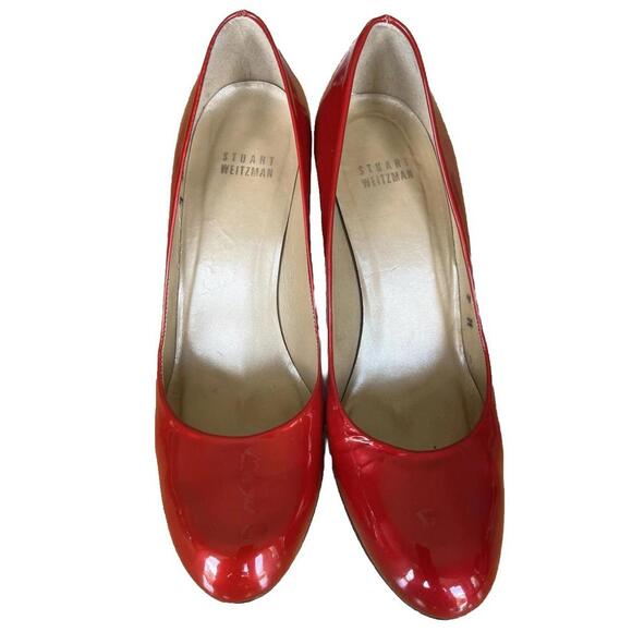 Stuart Weitzman Pumps - Picture 1 of 9